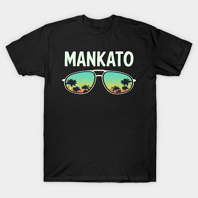 Nature Glasses Mankato T-Shirt by rosenbaumquinton52